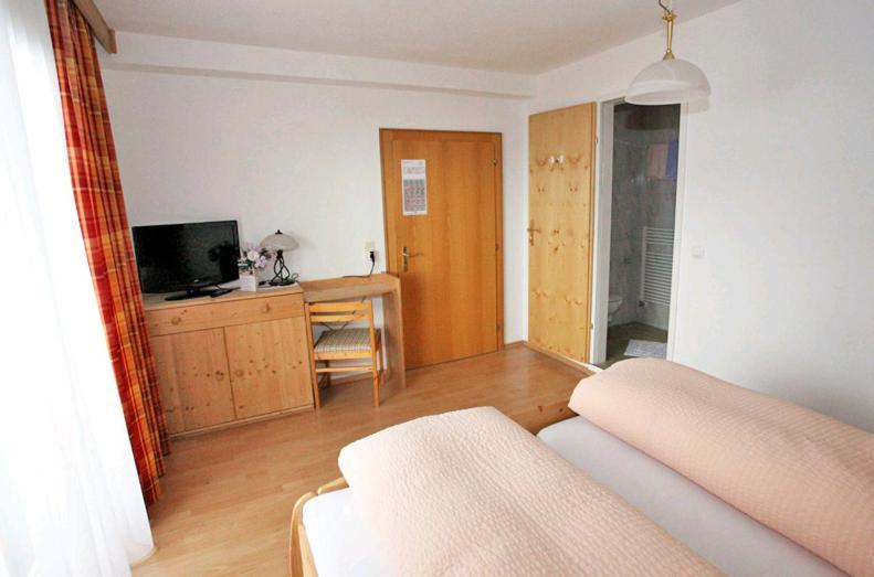 Hotel Alpenhof Strenge Birnbaum Zimmer foto