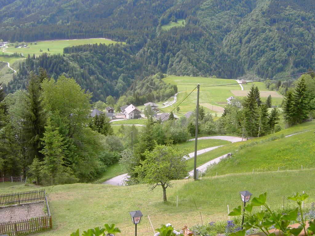 Hotel Alpenhof Strenge Birnbaum Exterior foto