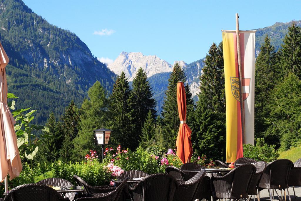 Hotel Alpenhof Strenge Birnbaum Exterior foto