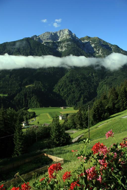 Hotel Alpenhof Strenge Birnbaum Exterior foto