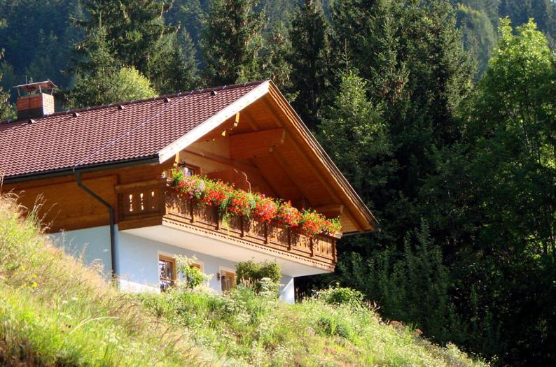 Hotel Alpenhof Strenge Birnbaum Exterior foto