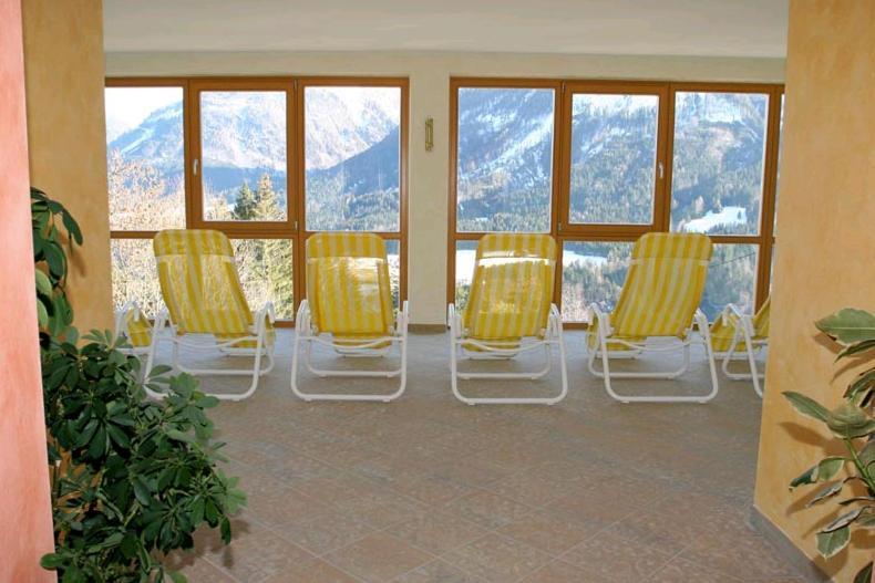 Hotel Alpenhof Strenge Birnbaum Exterior foto